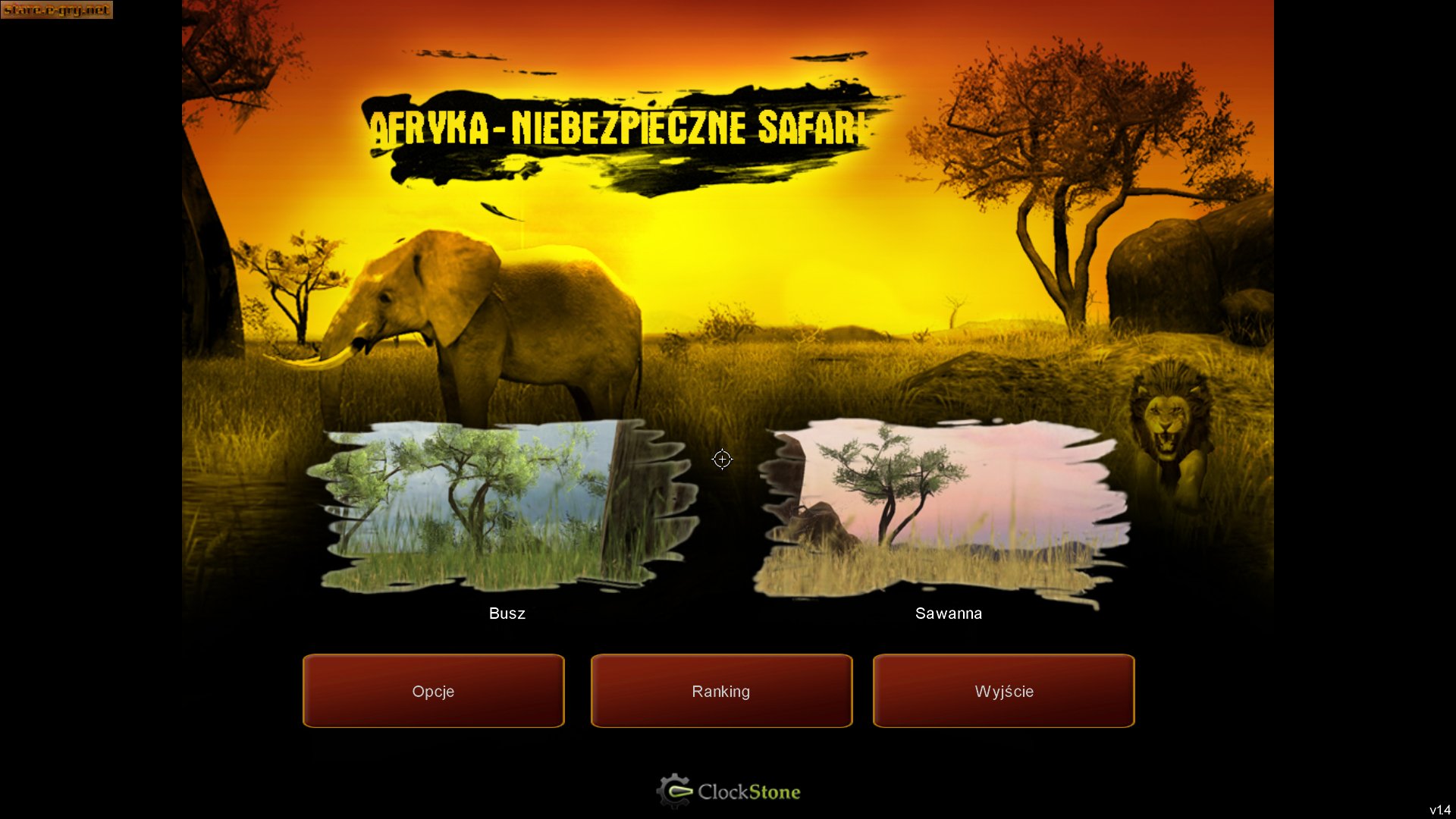 Afryka: Niebezpieczne safari