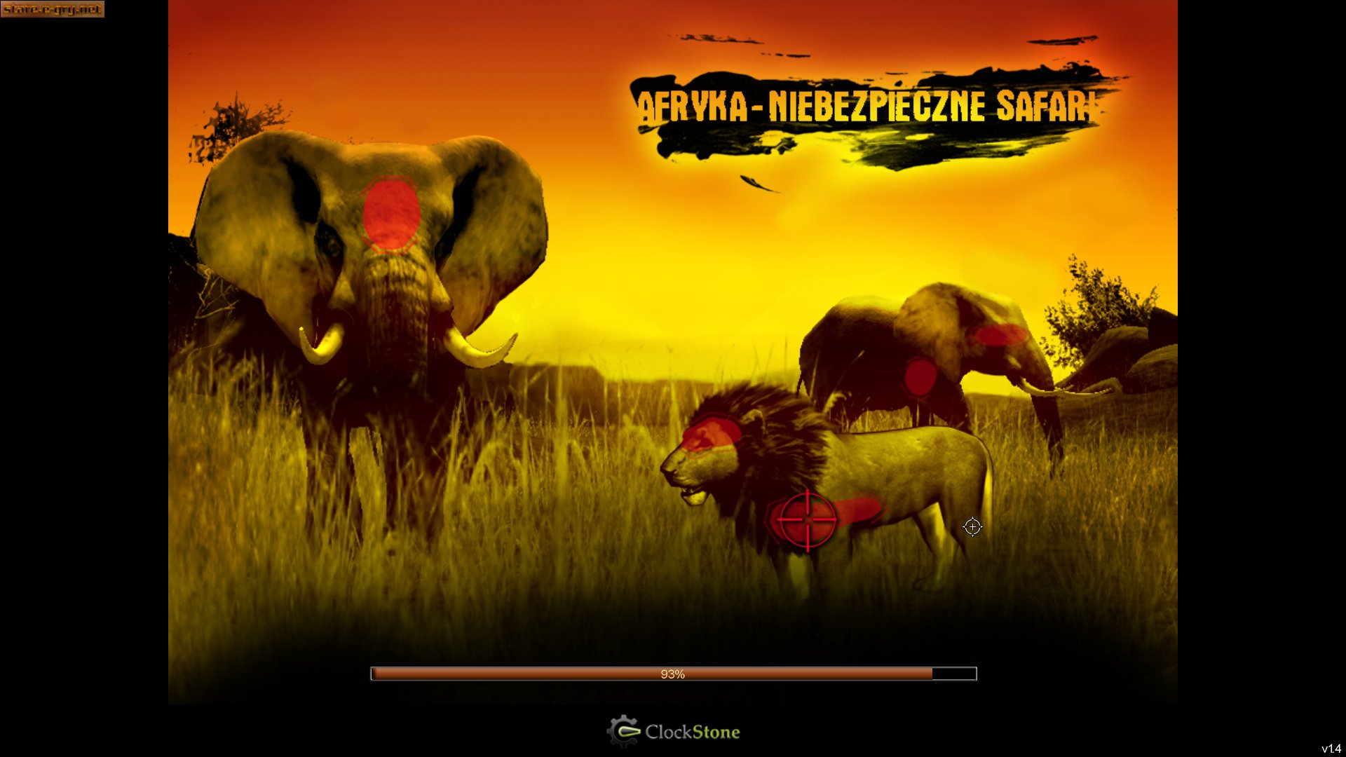 Afryka: Niebezpieczne safari