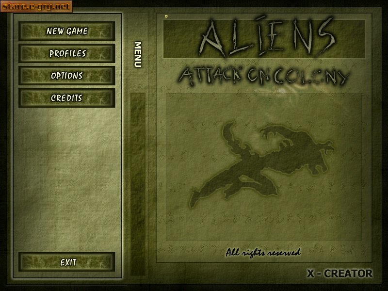 Aliens: Attack On Colony