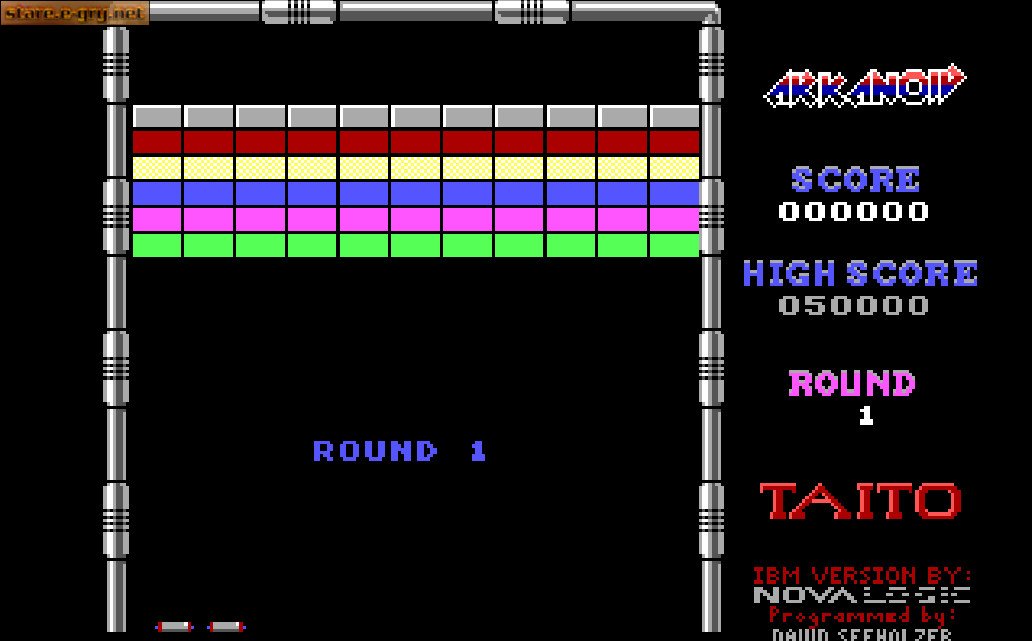Arkanoid
