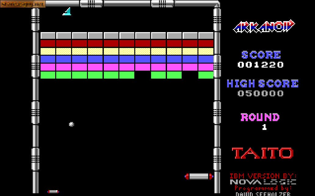 Arkanoid