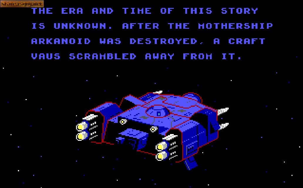 Arkanoid
