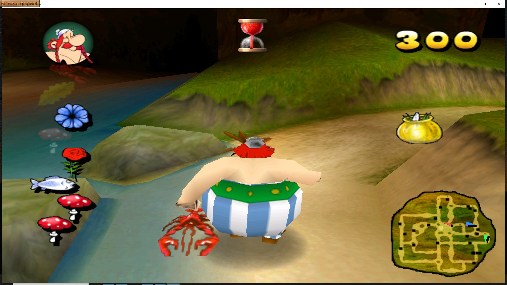 Asterix: Mega Madness