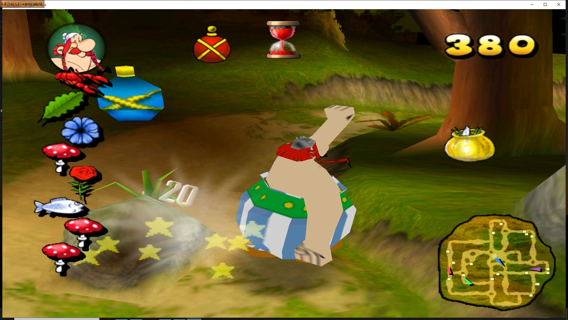 Asterix: Mega Madness