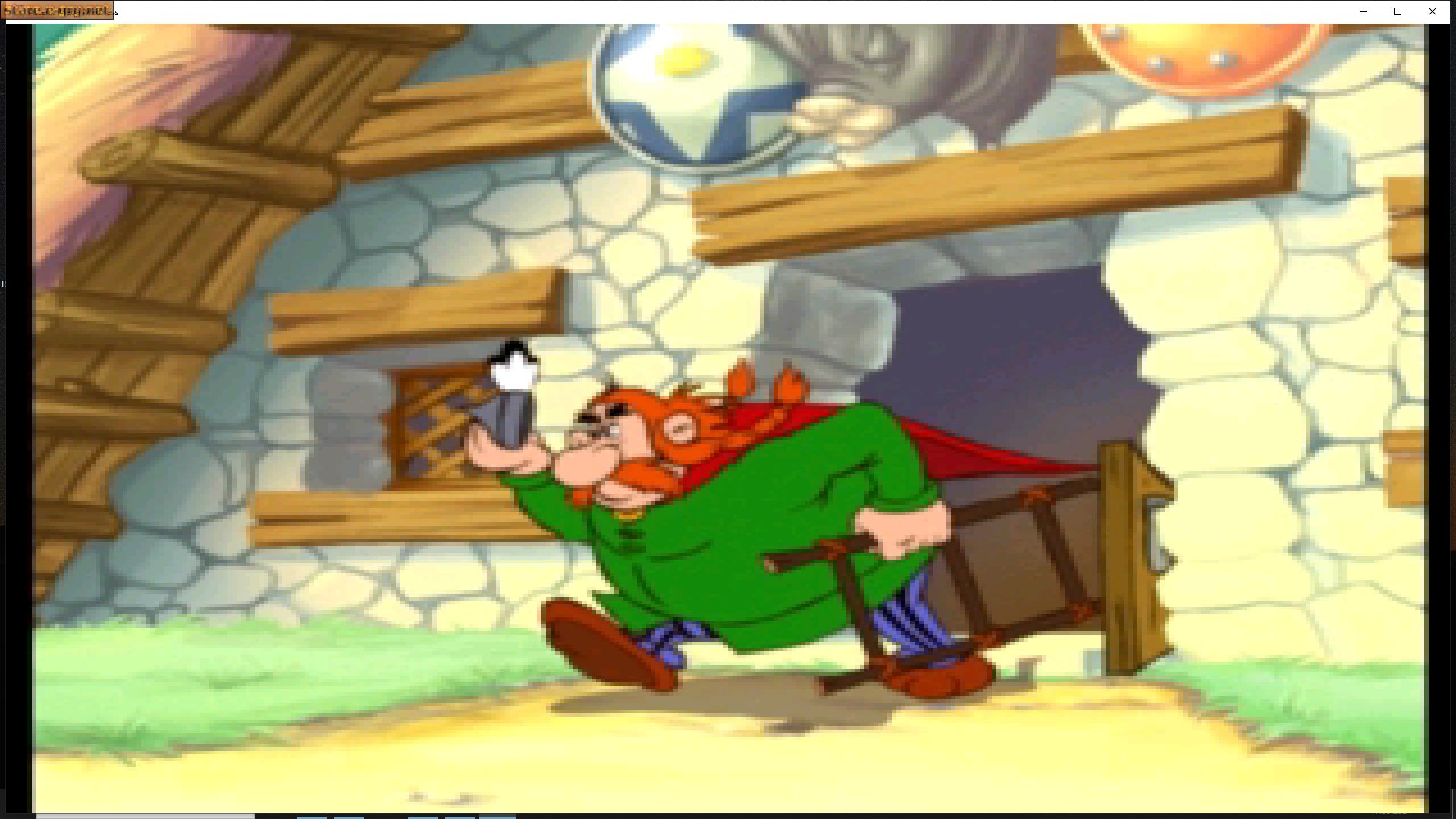 Asterix: Mega Madness