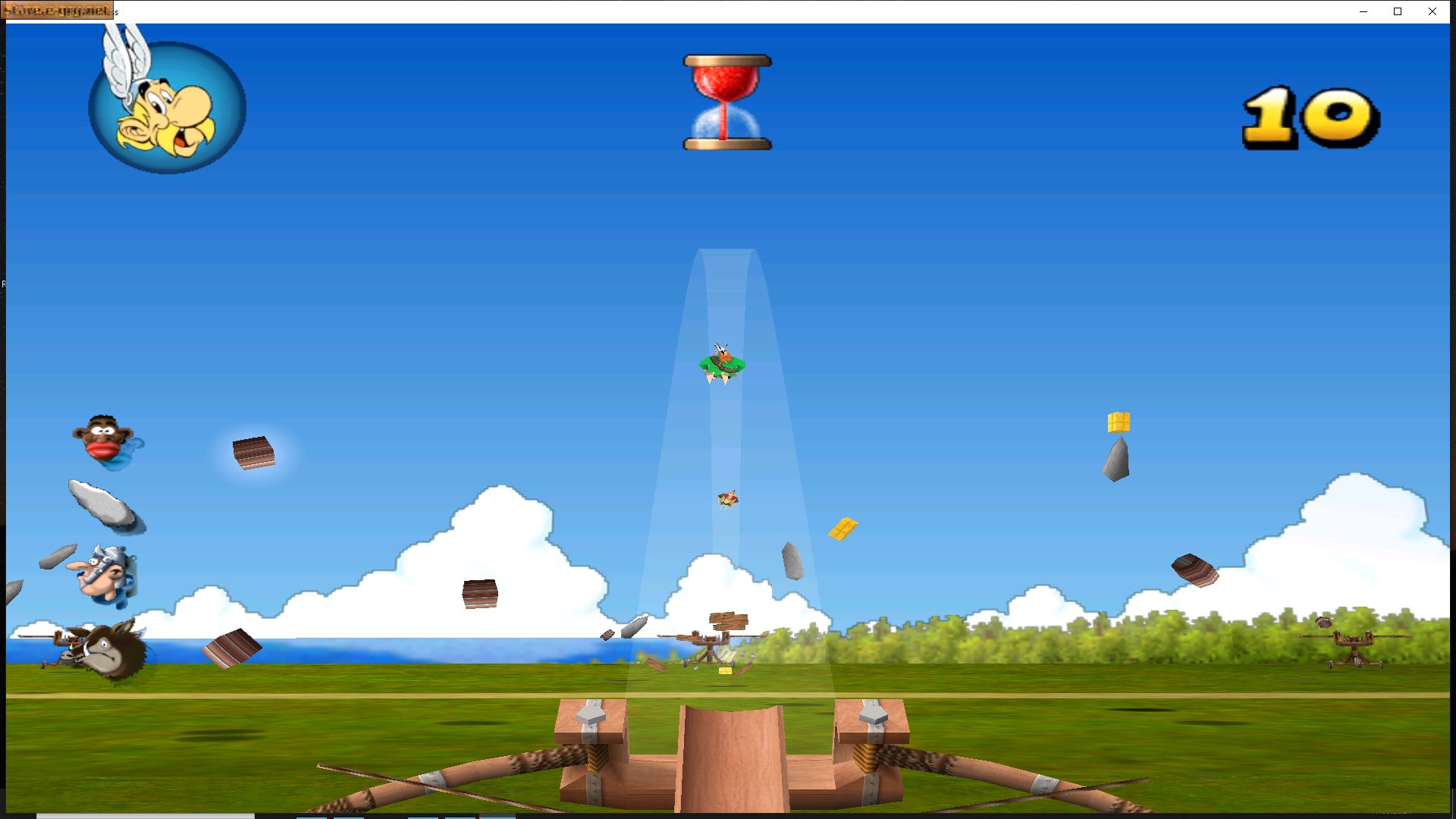 Asterix: Mega Madness
