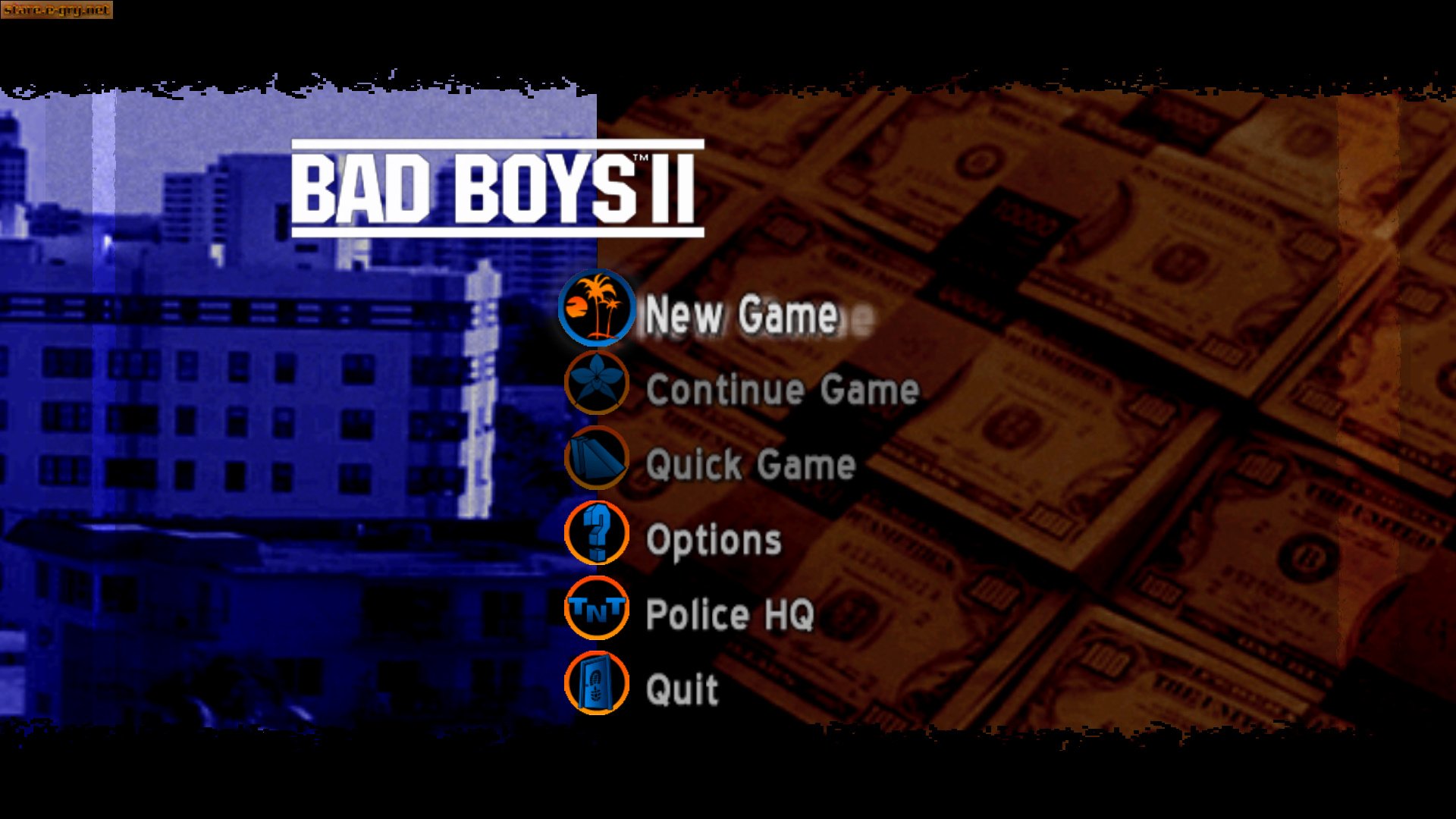 Bad Boys II
