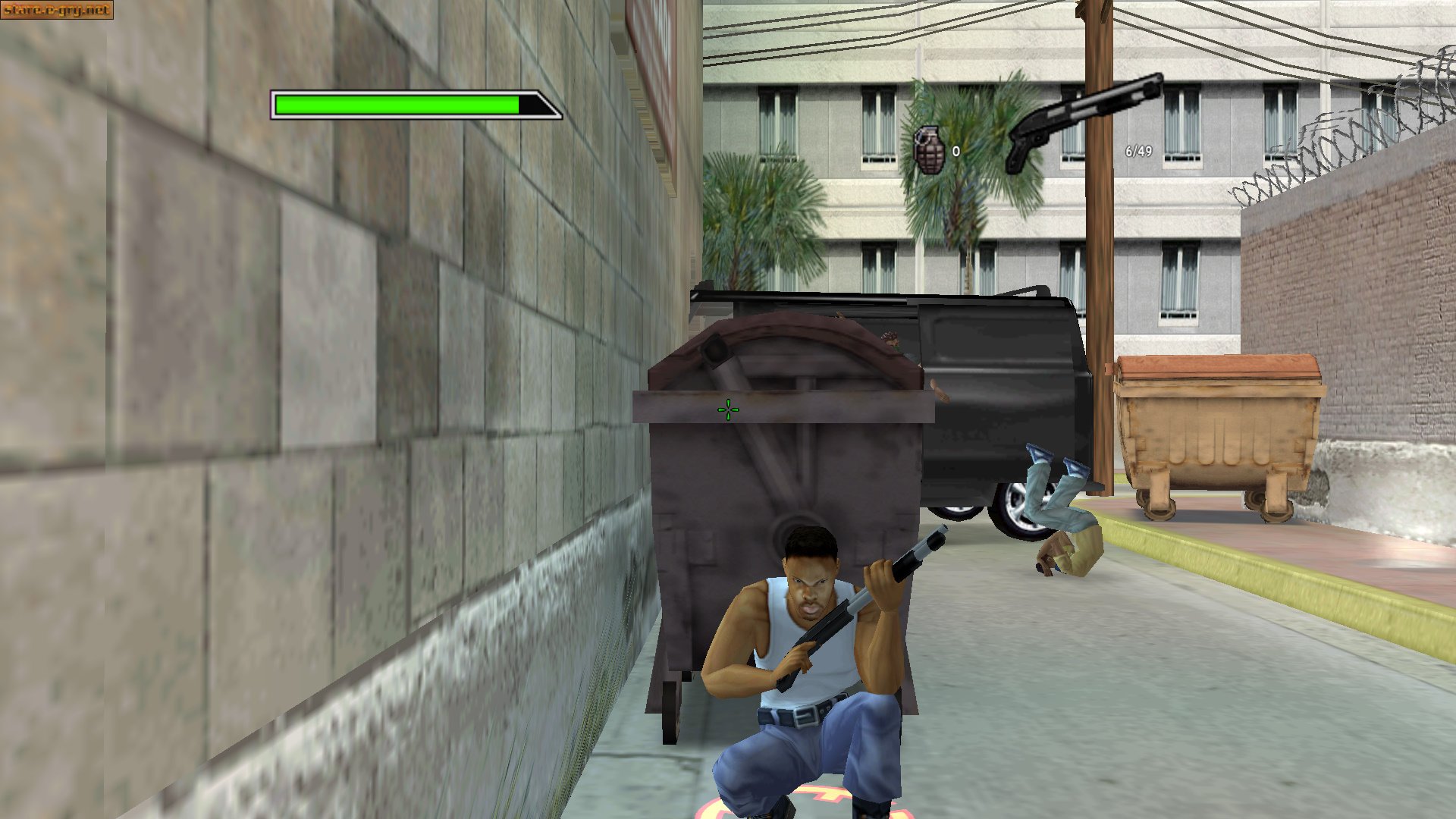 Bad Boys II