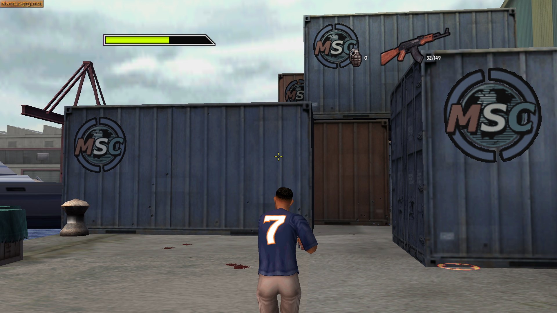 Bad Boys II
