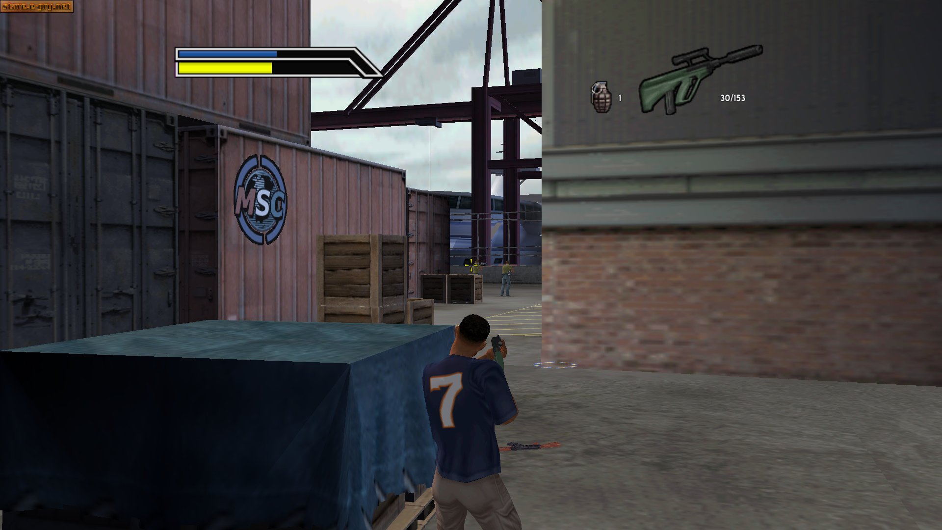 Bad Boys II
