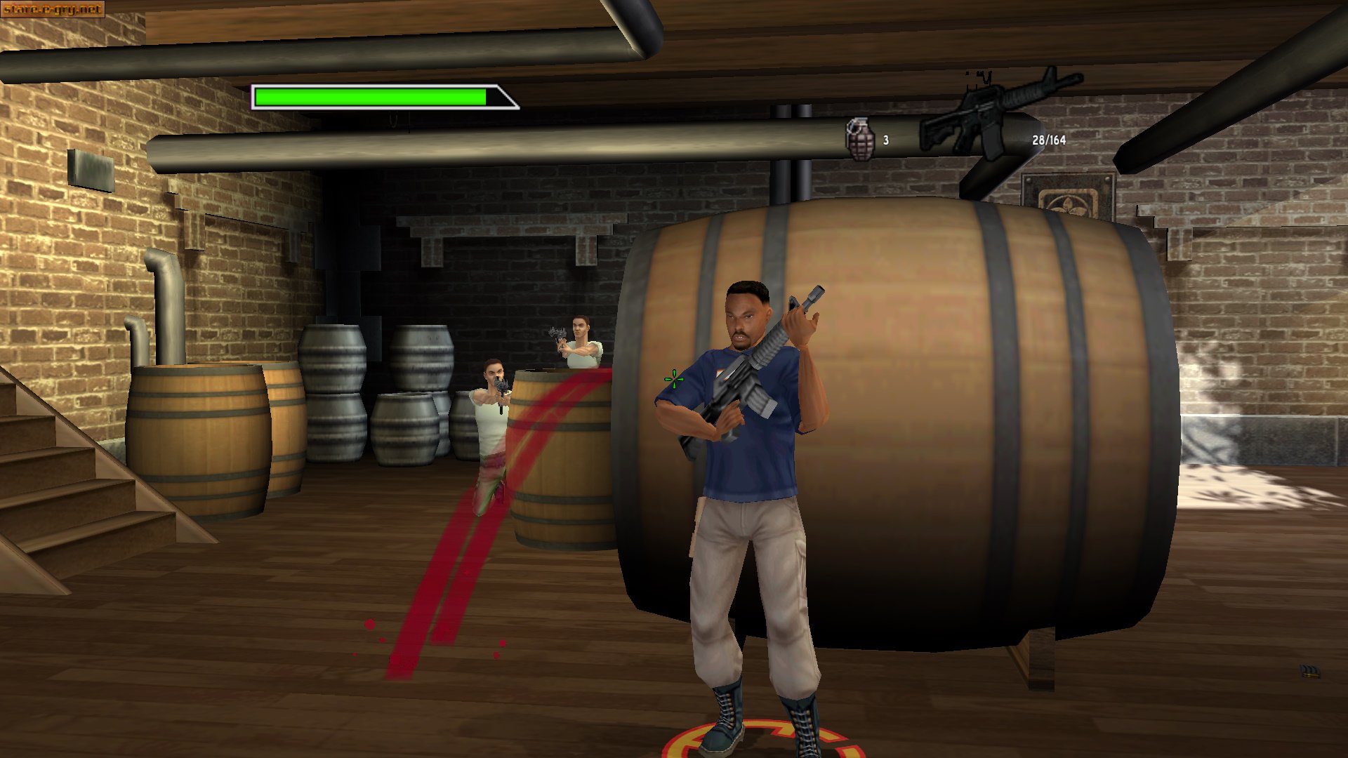 Bad Boys II