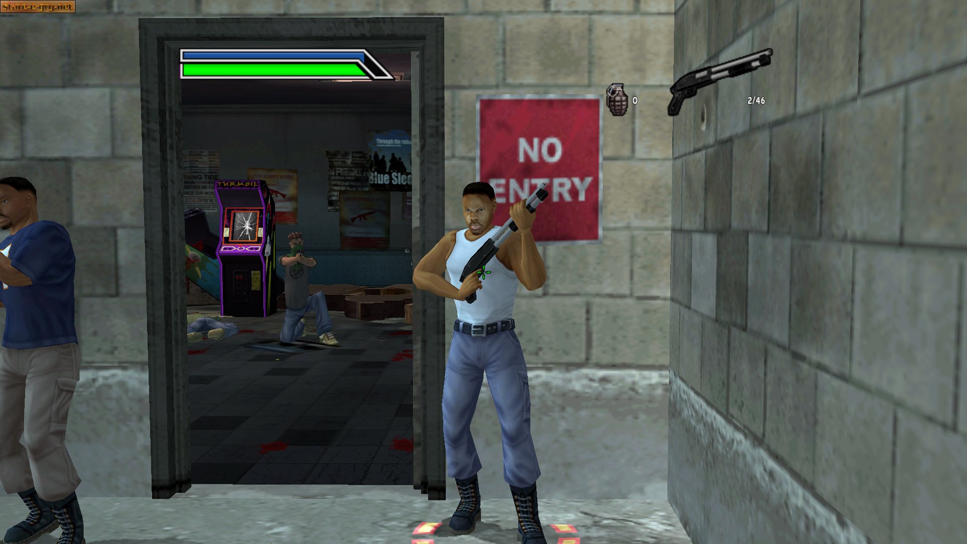 Bad Boys II