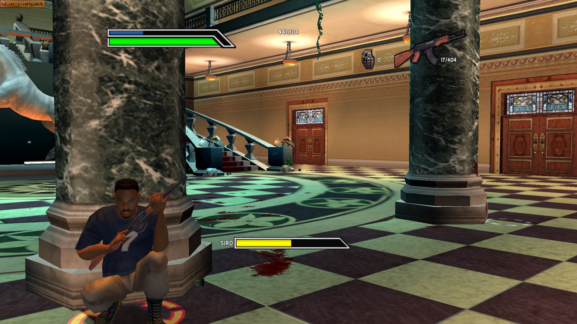 Bad Boys II