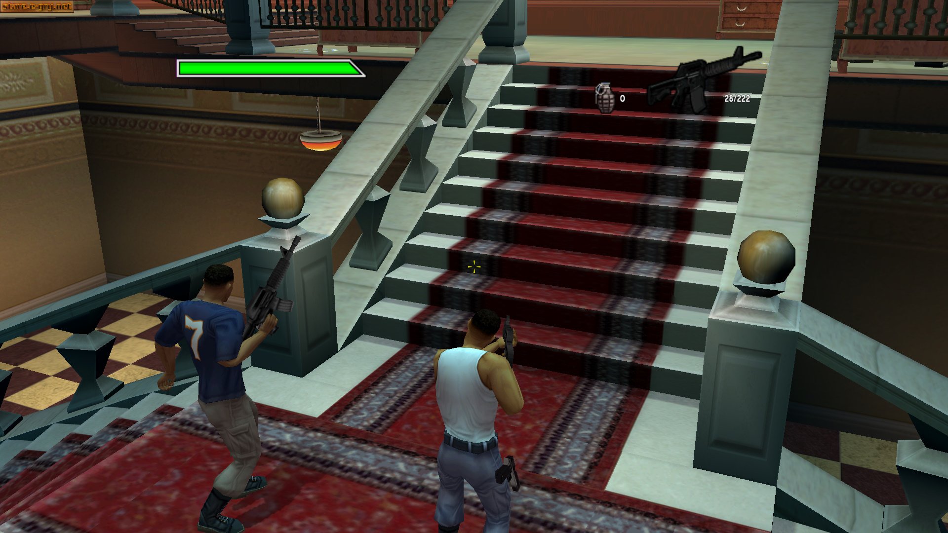Bad Boys II