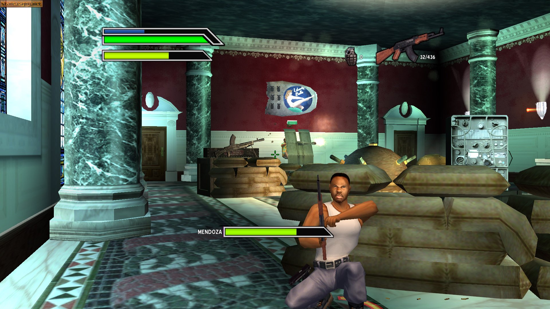 Bad Boys II