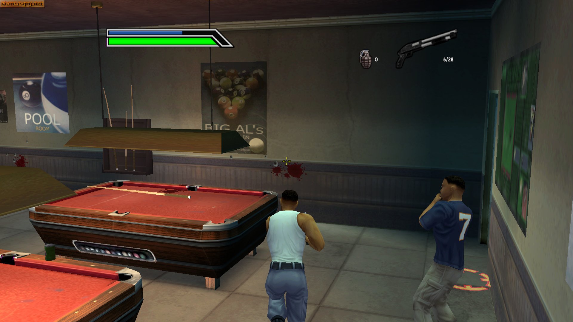 Bad Boys II