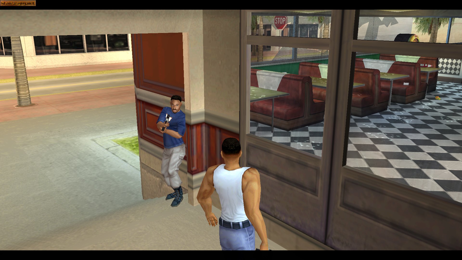 Bad Boys II