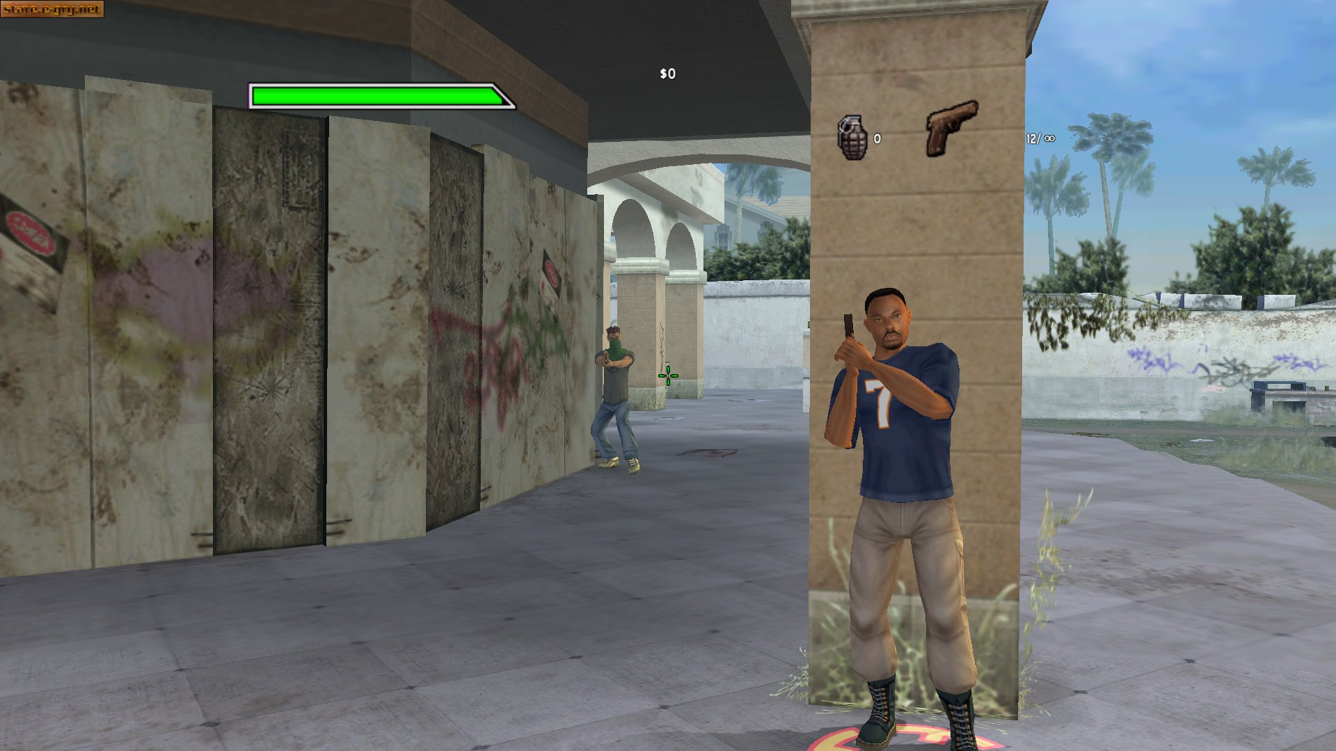 Bad Boys II