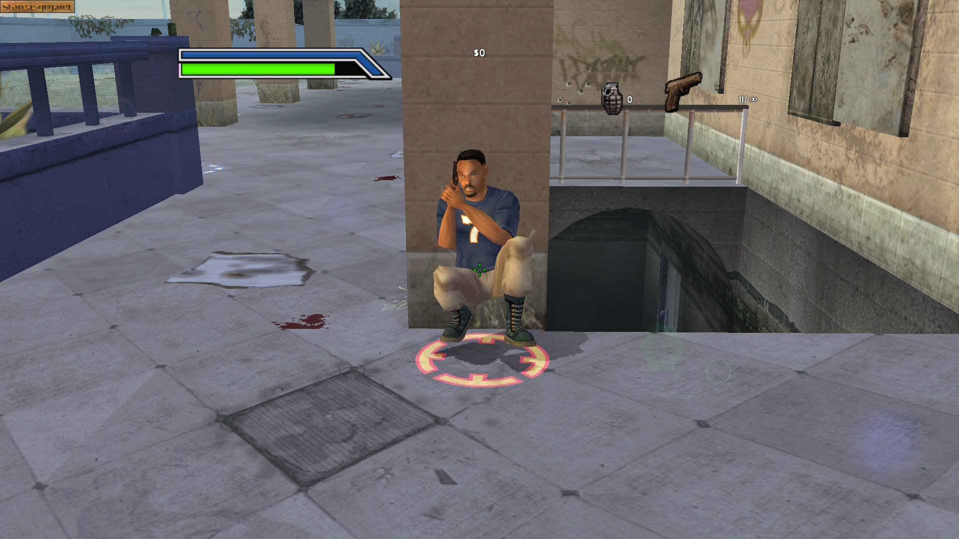 Bad Boys II