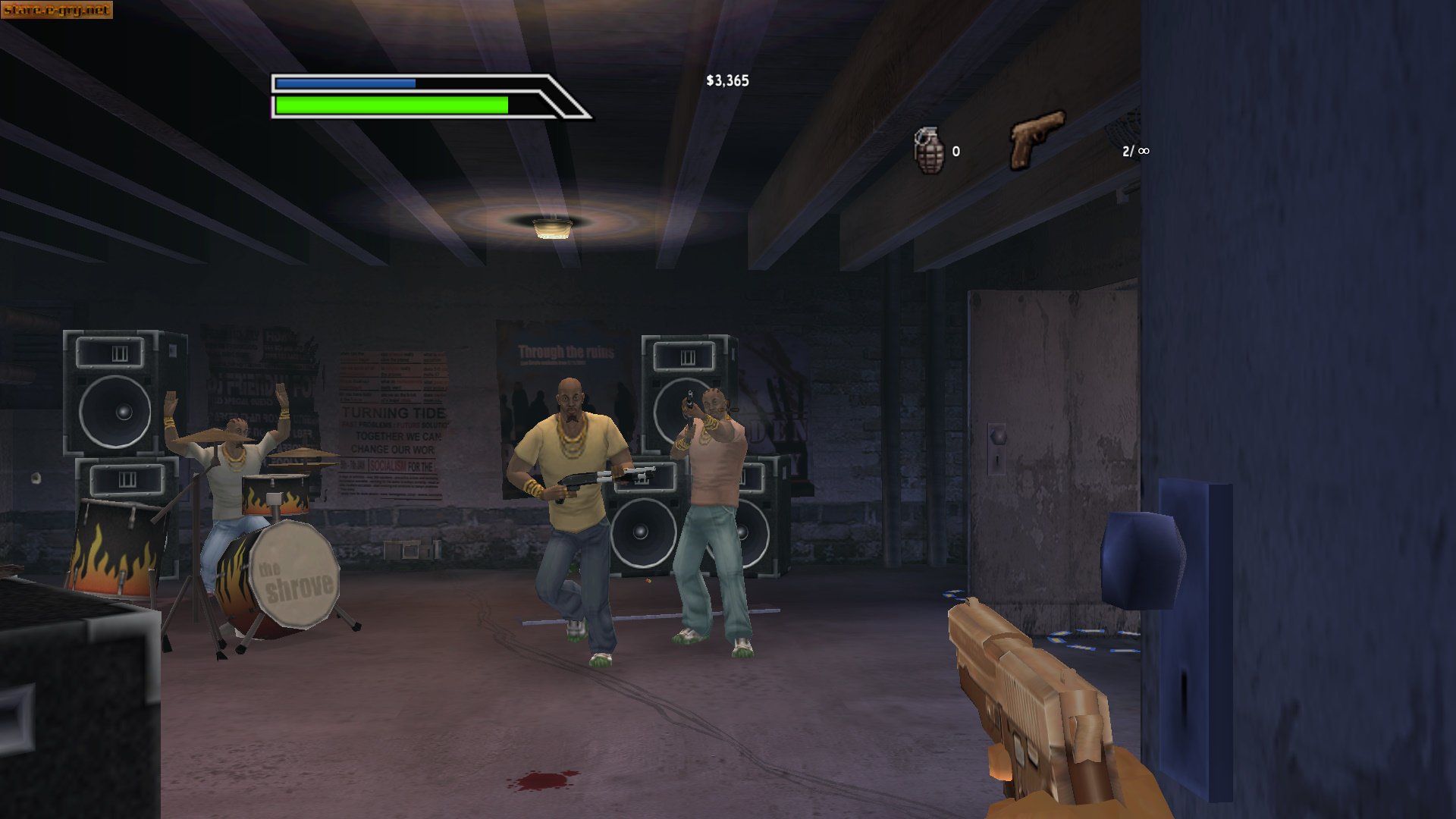 Bad Boys II