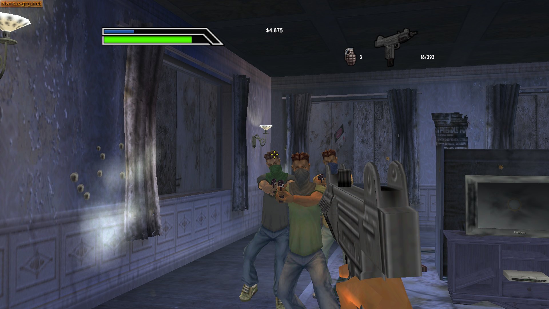 Bad Boys II