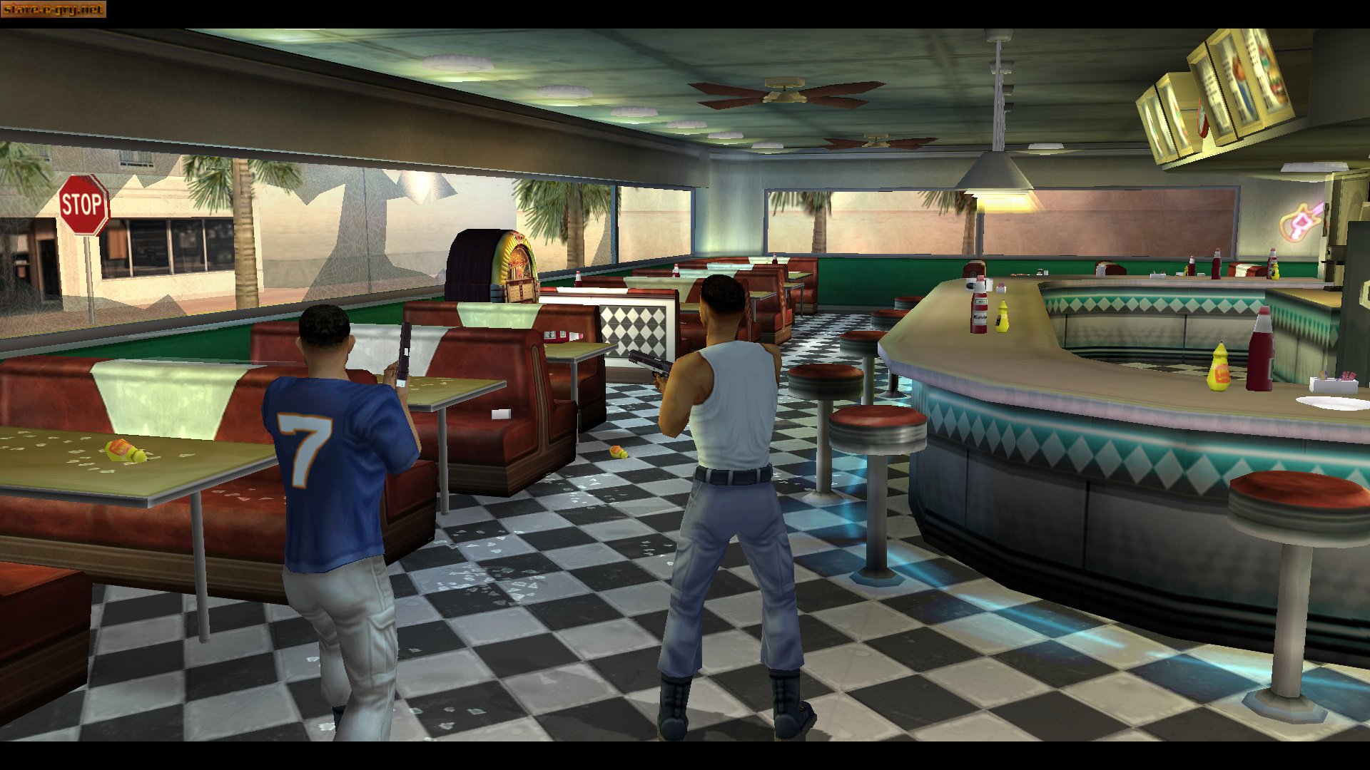 Bad Boys II