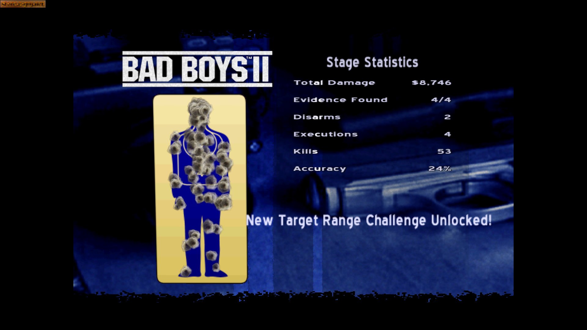 Bad Boys II