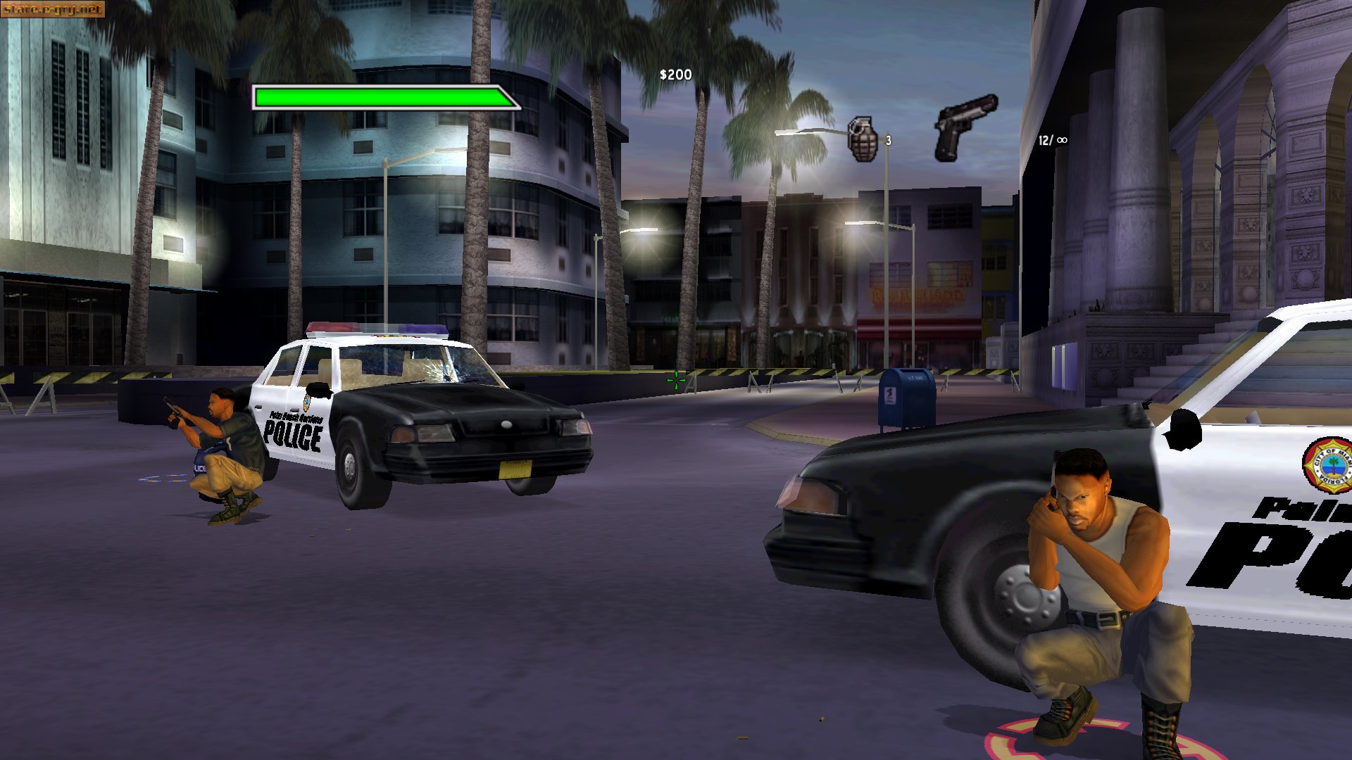 Bad Boys II
