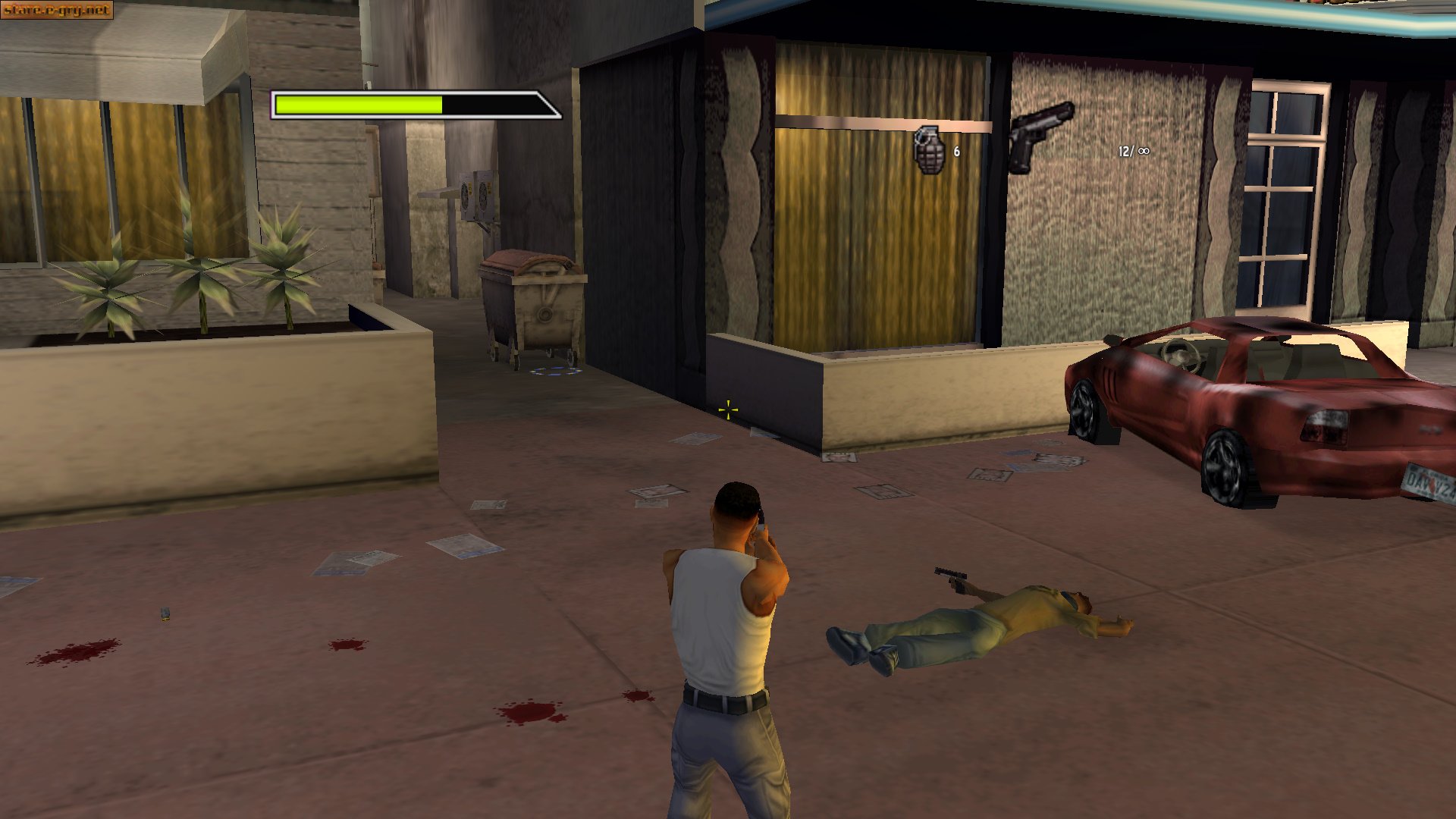 Bad Boys II