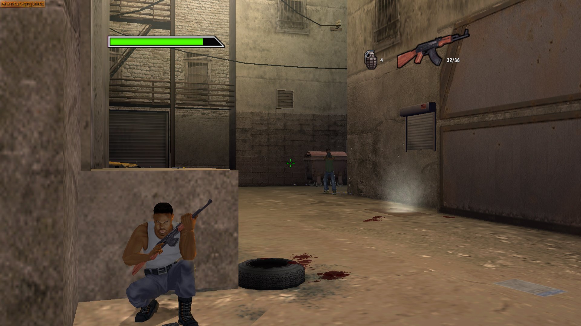 Bad Boys II