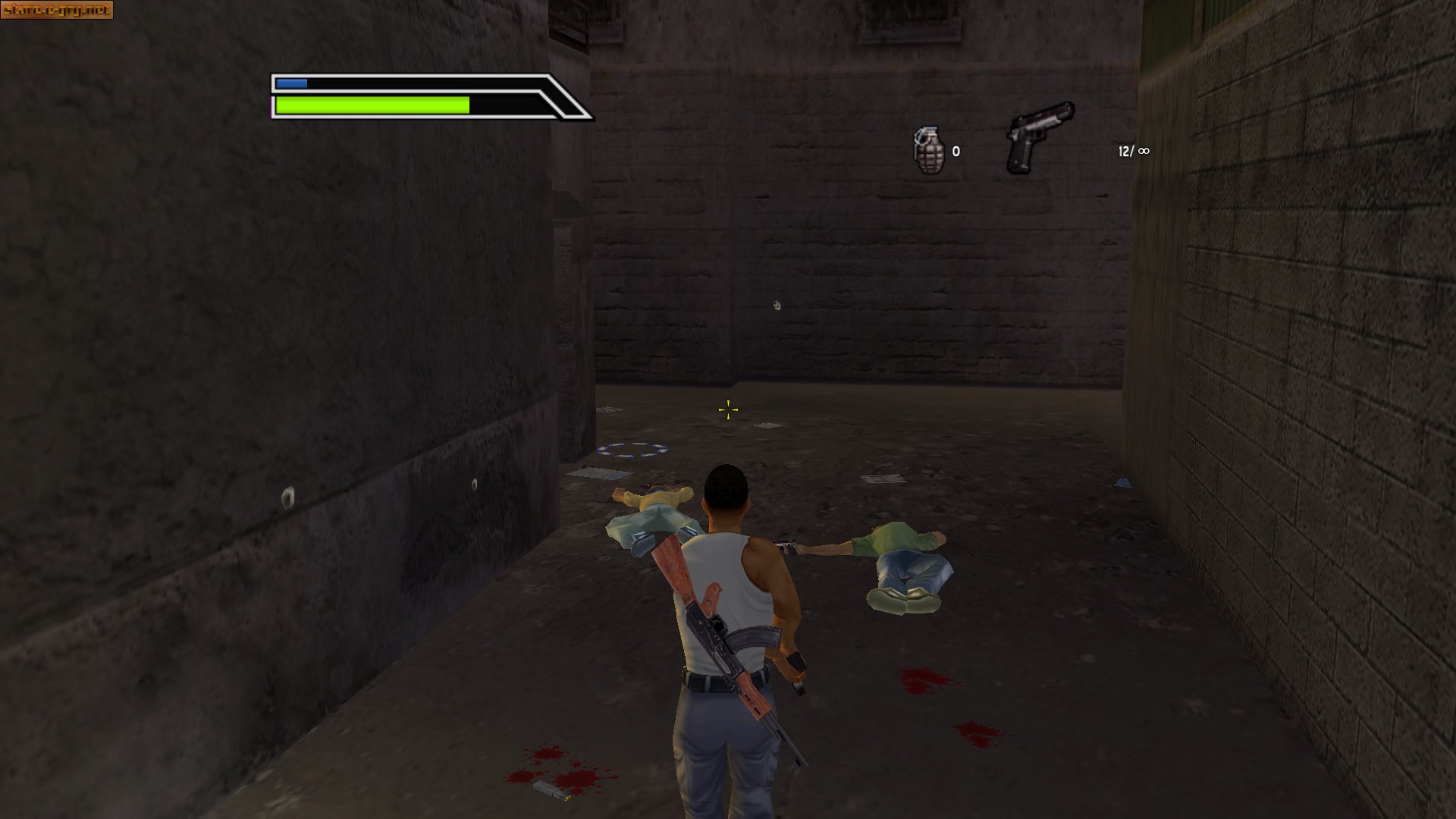 Bad Boys II