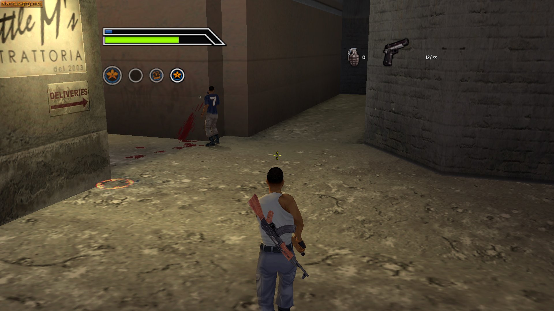 Bad Boys II