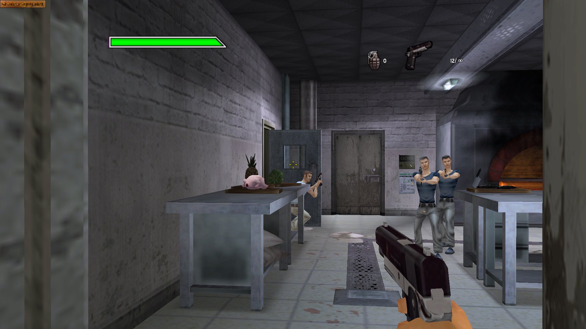 Bad Boys II