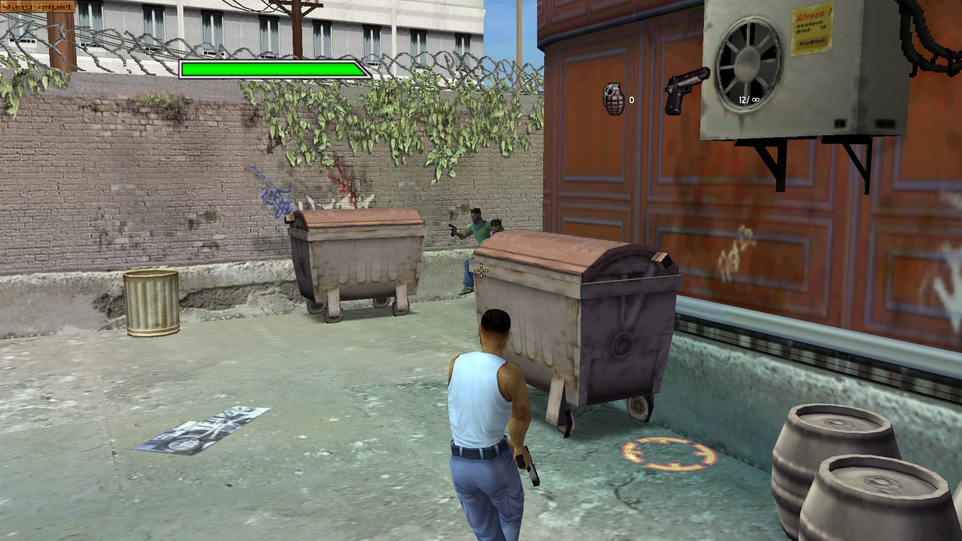 Bad Boys II