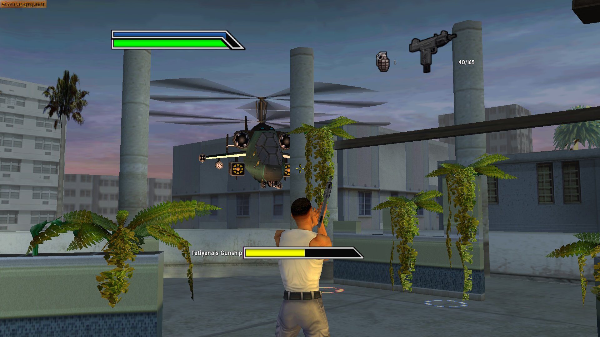 Bad Boys II