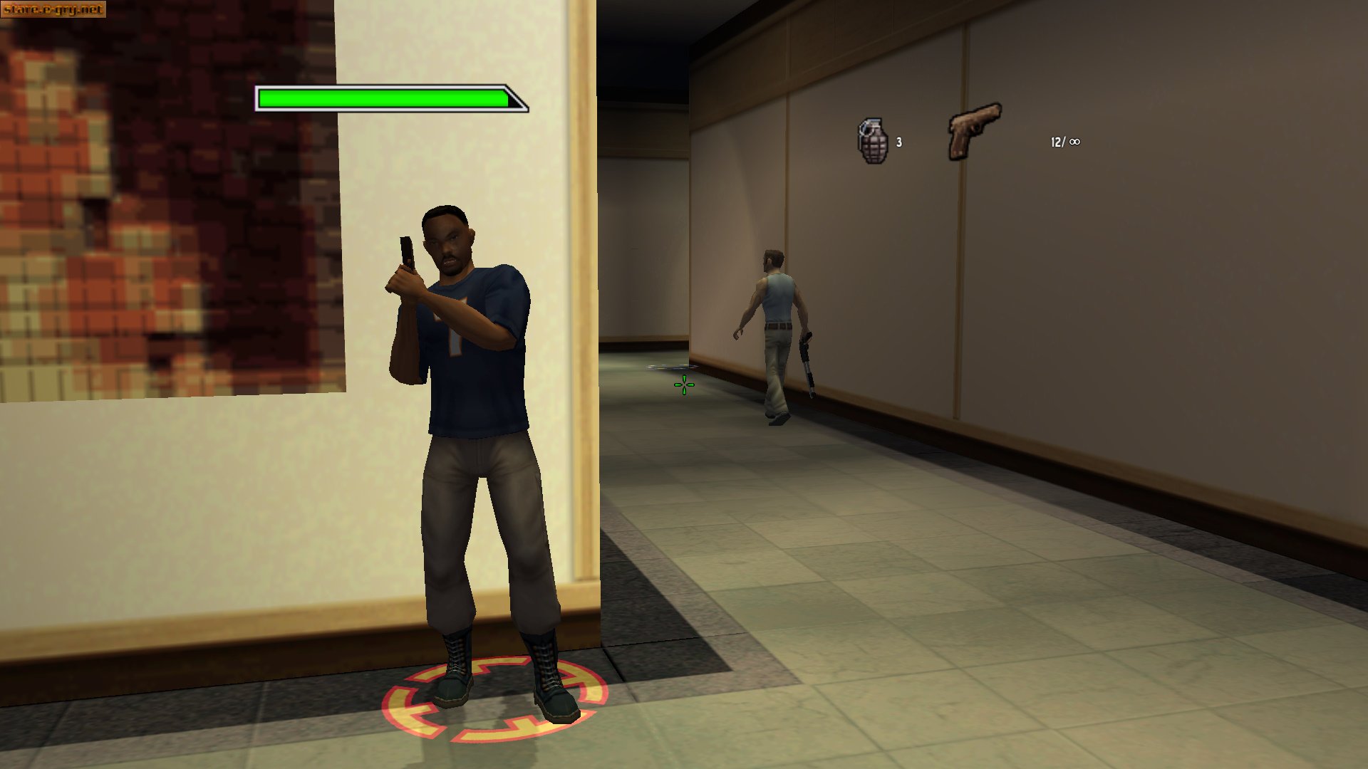 Bad Boys II