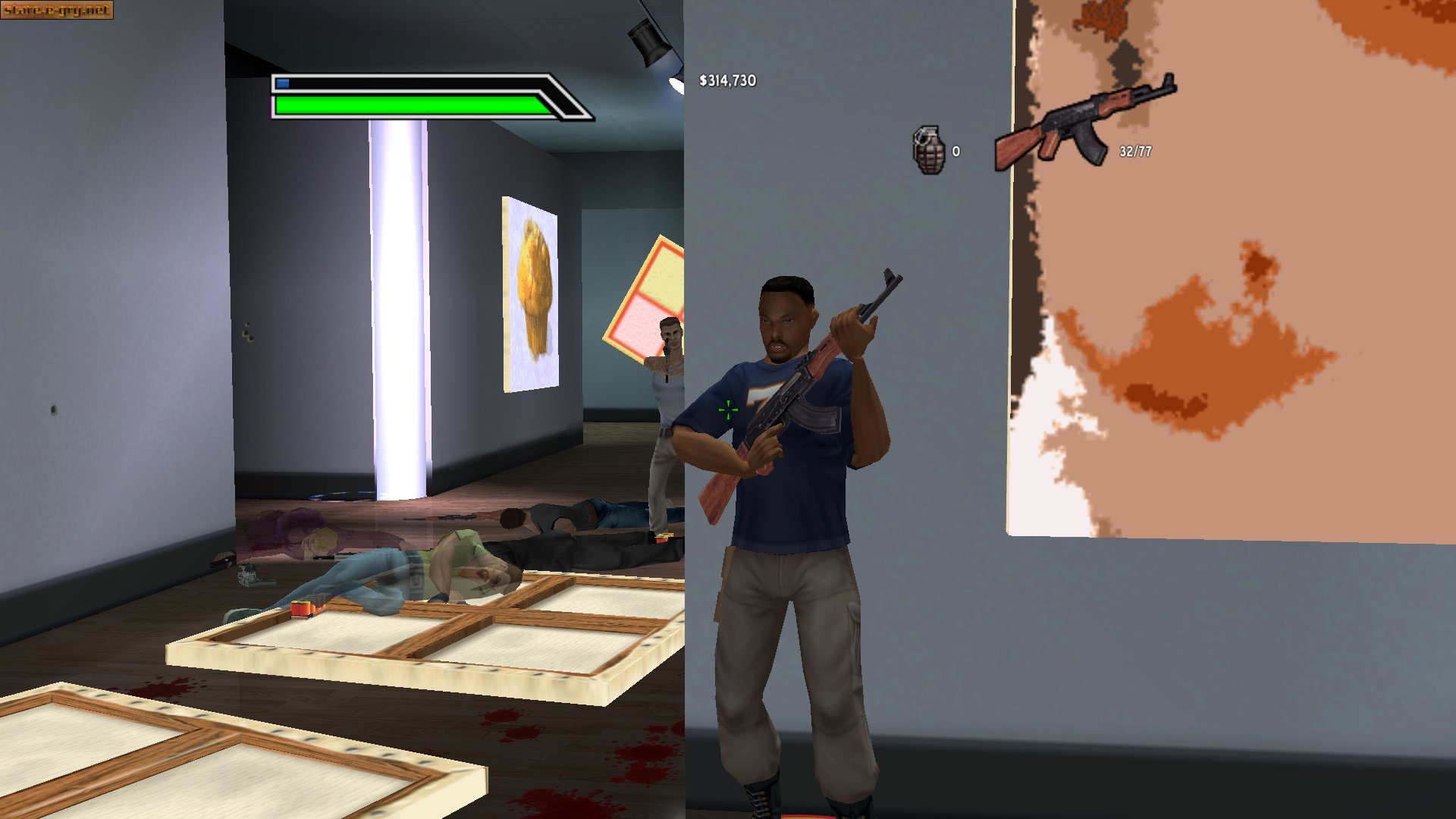 Bad Boys II