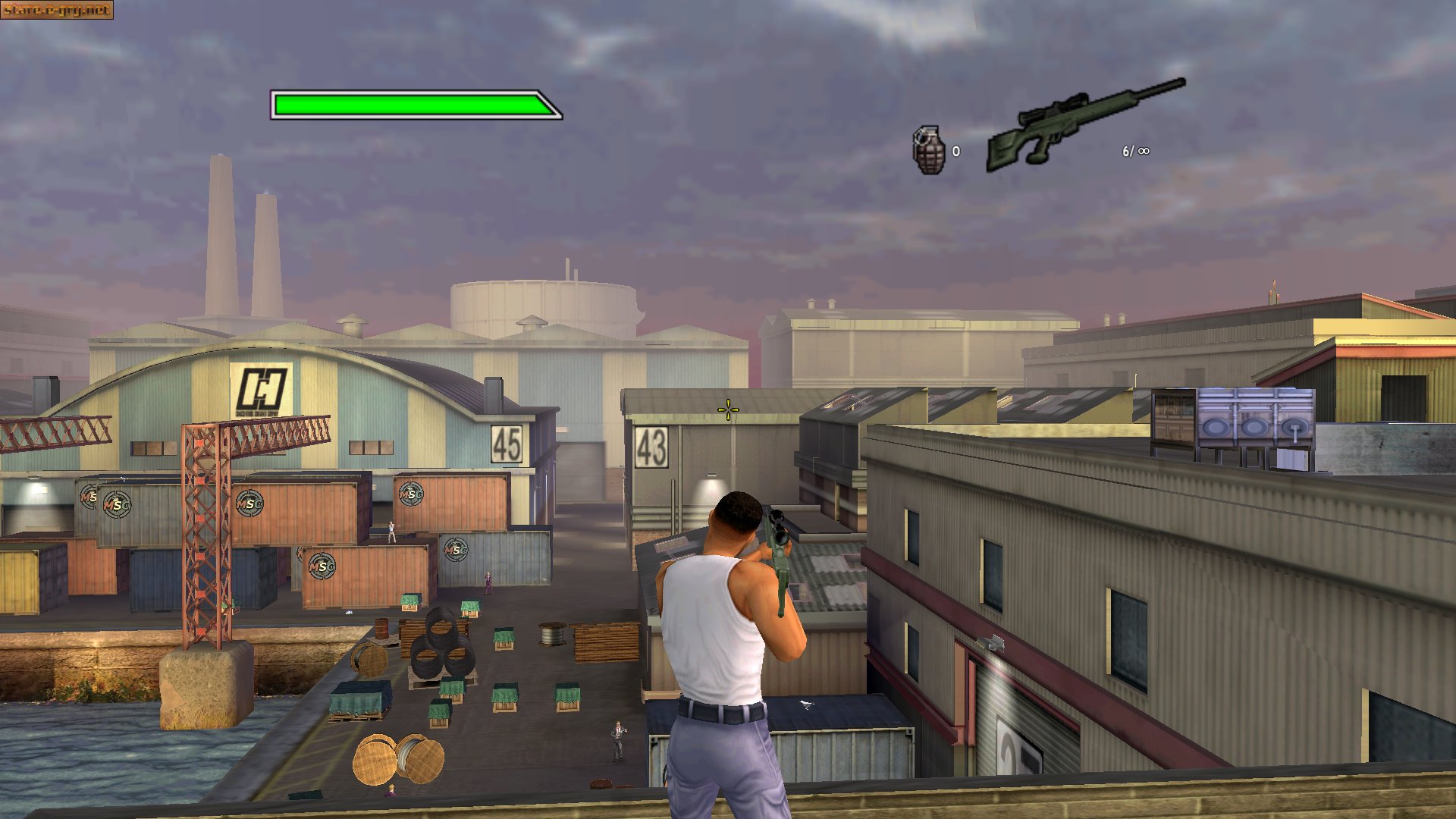 Bad Boys II