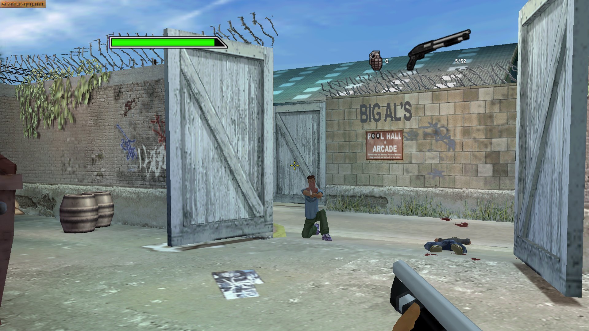Bad Boys II