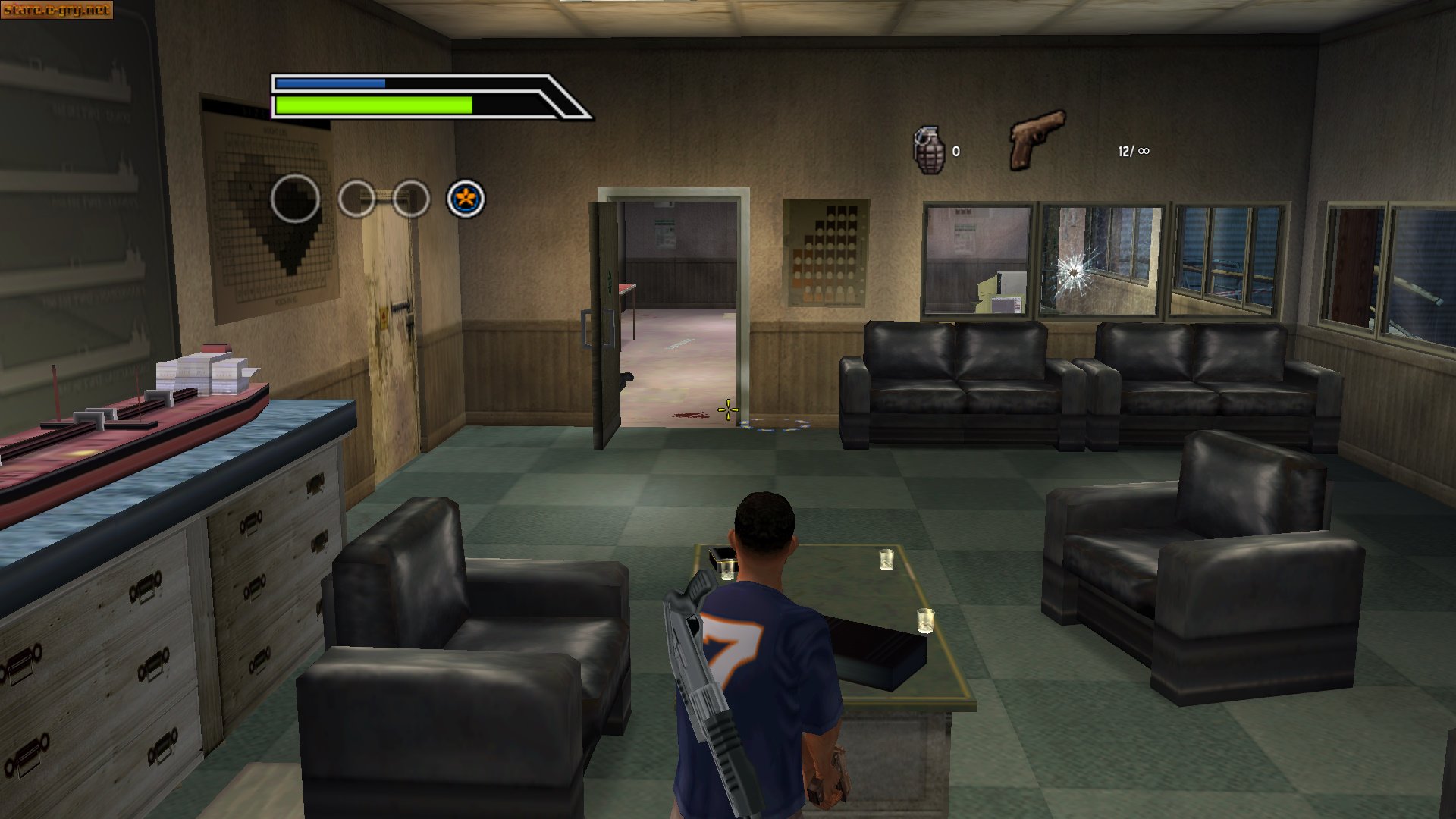 Bad Boys II