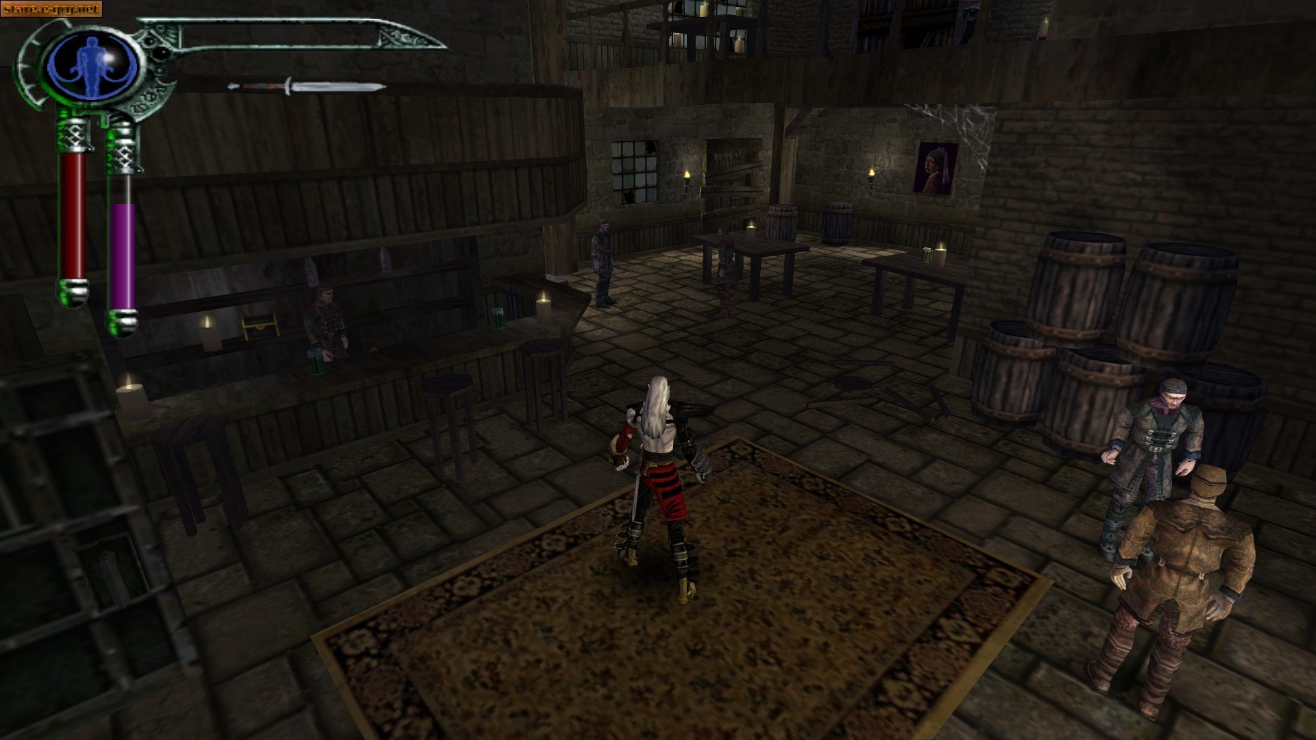 Blood Omen 2: Legacy of Kain