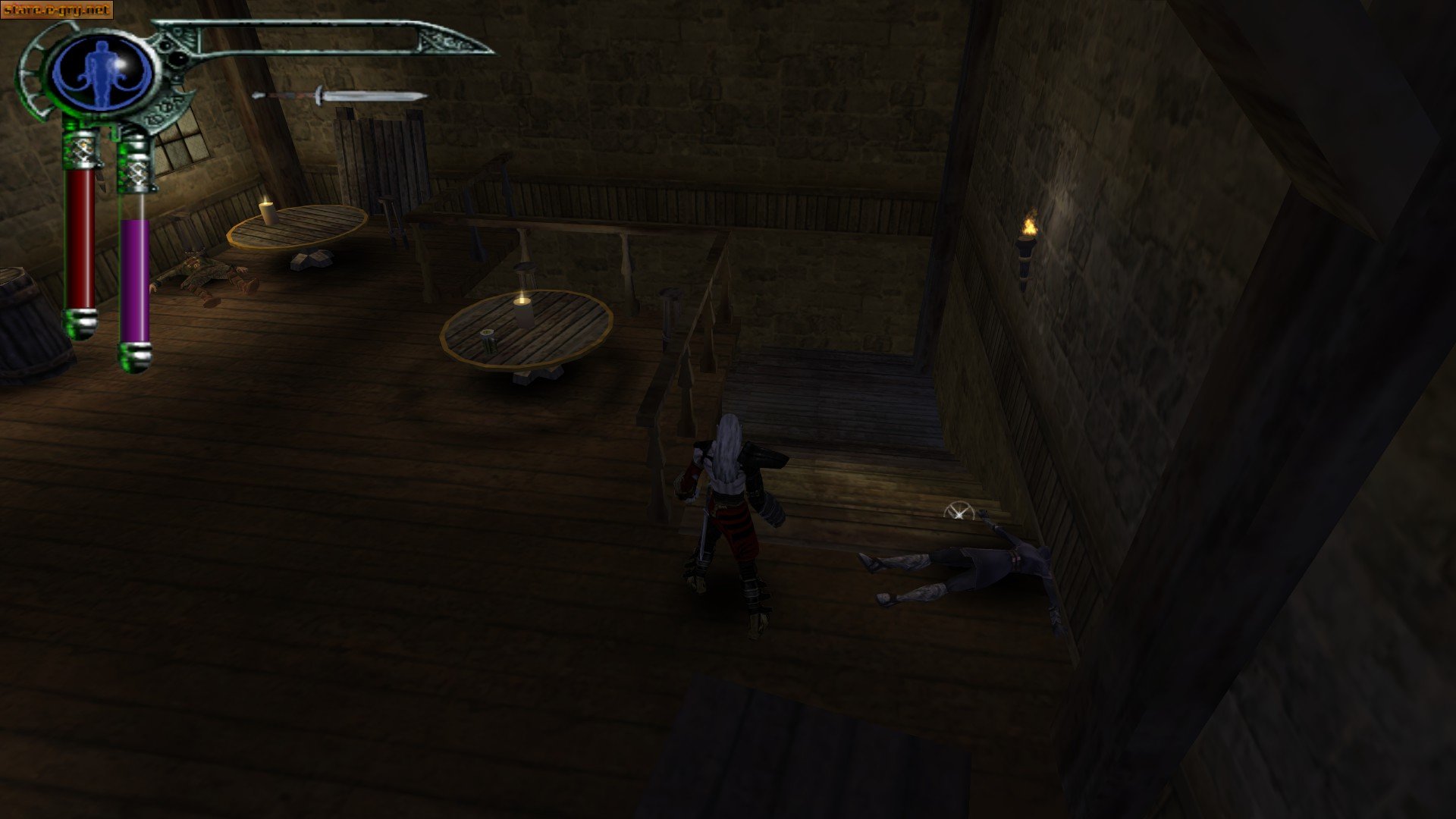 Blood Omen 2: Legacy of Kain