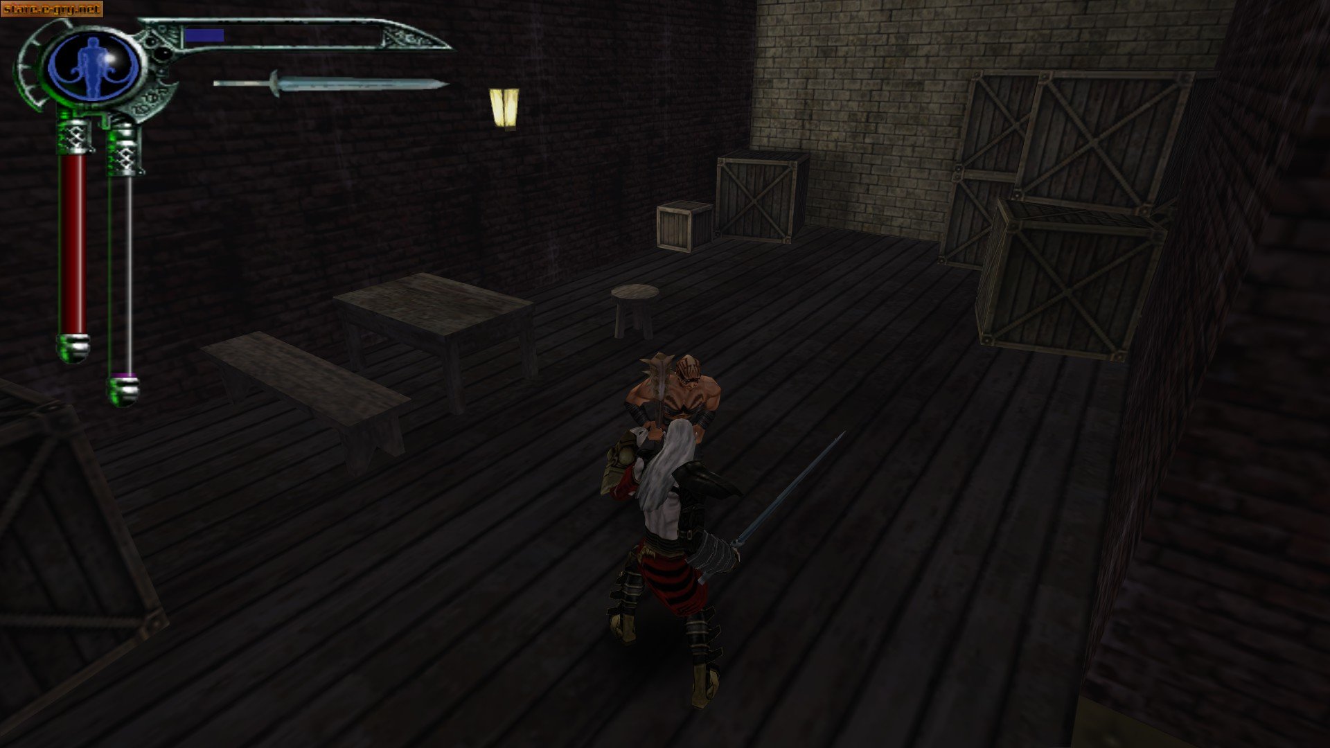 Blood Omen 2: Legacy of Kain