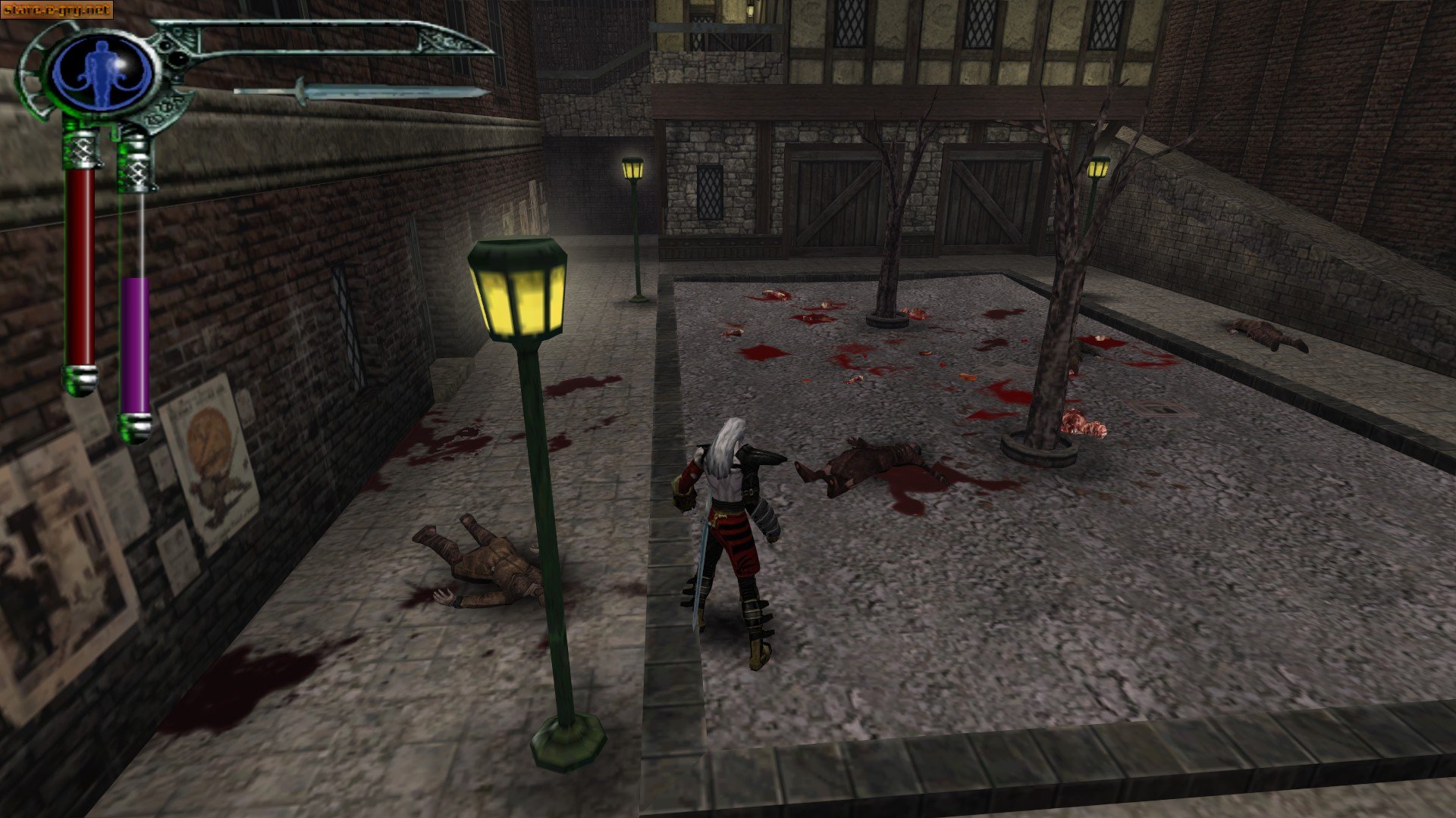Blood Omen 2: Legacy of Kain