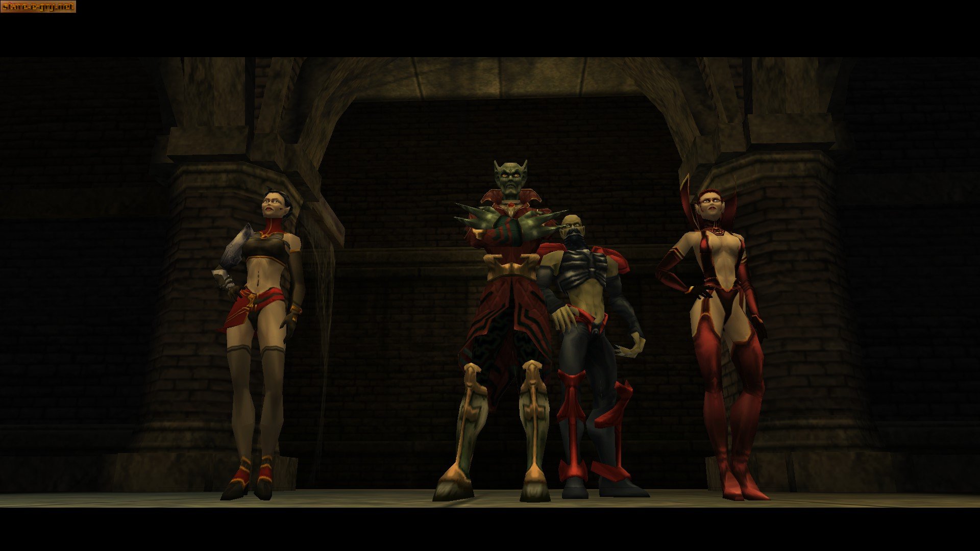 Blood Omen 2: Legacy of Kain