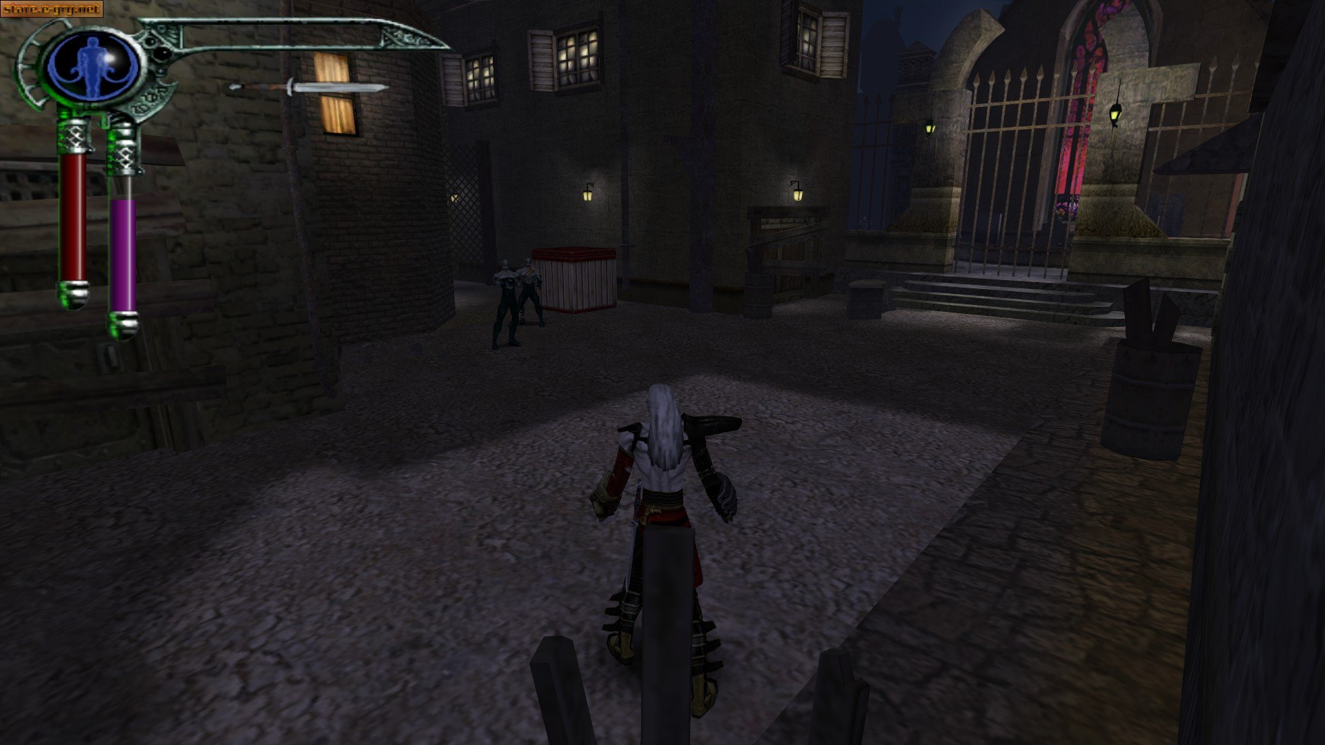 Blood Omen 2: Legacy of Kain