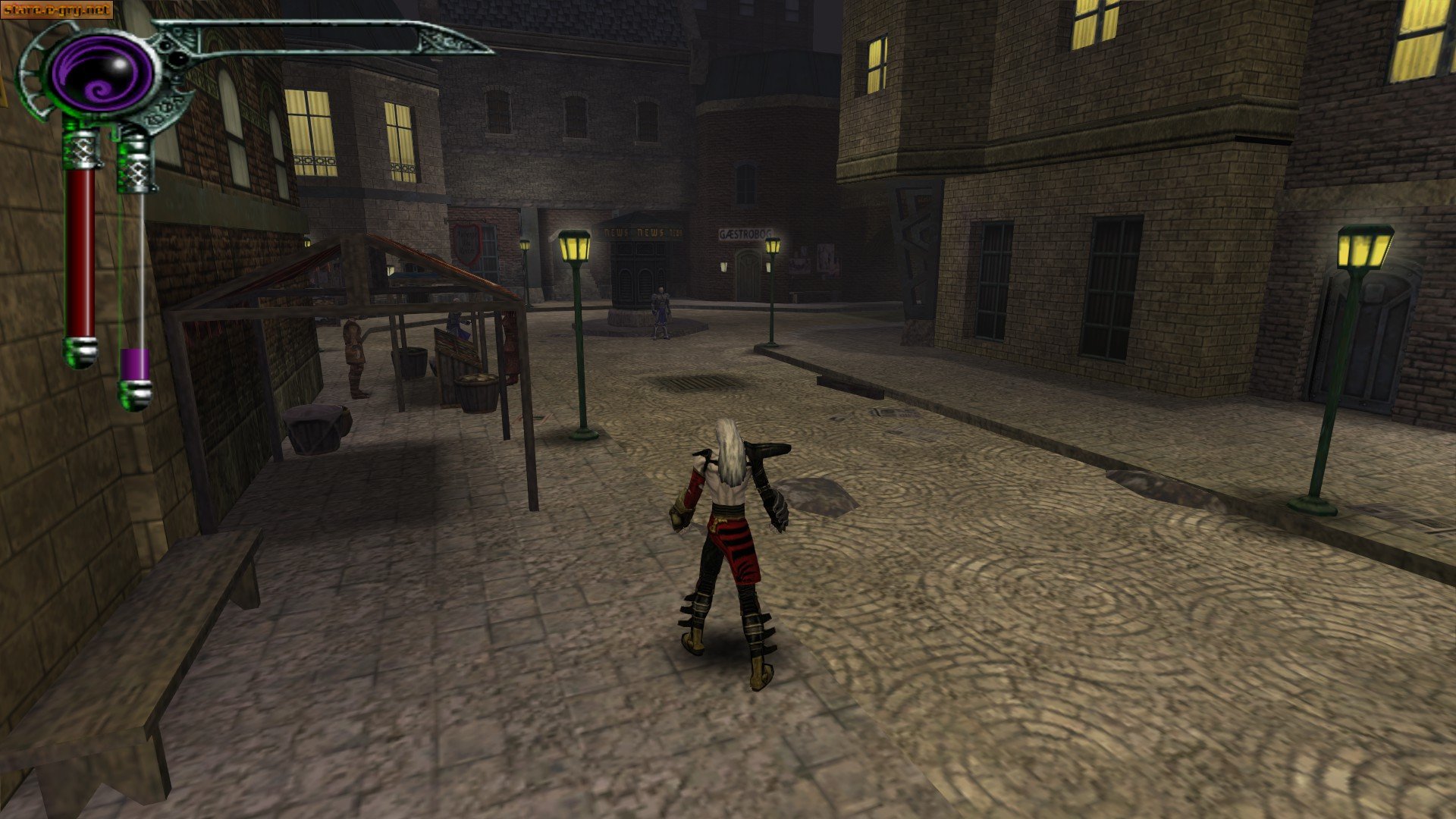 Blood Omen 2: Legacy of Kain