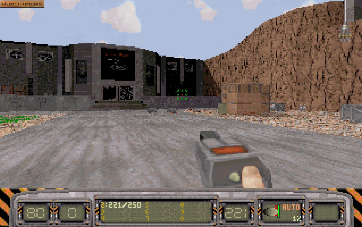 Borg Nukem