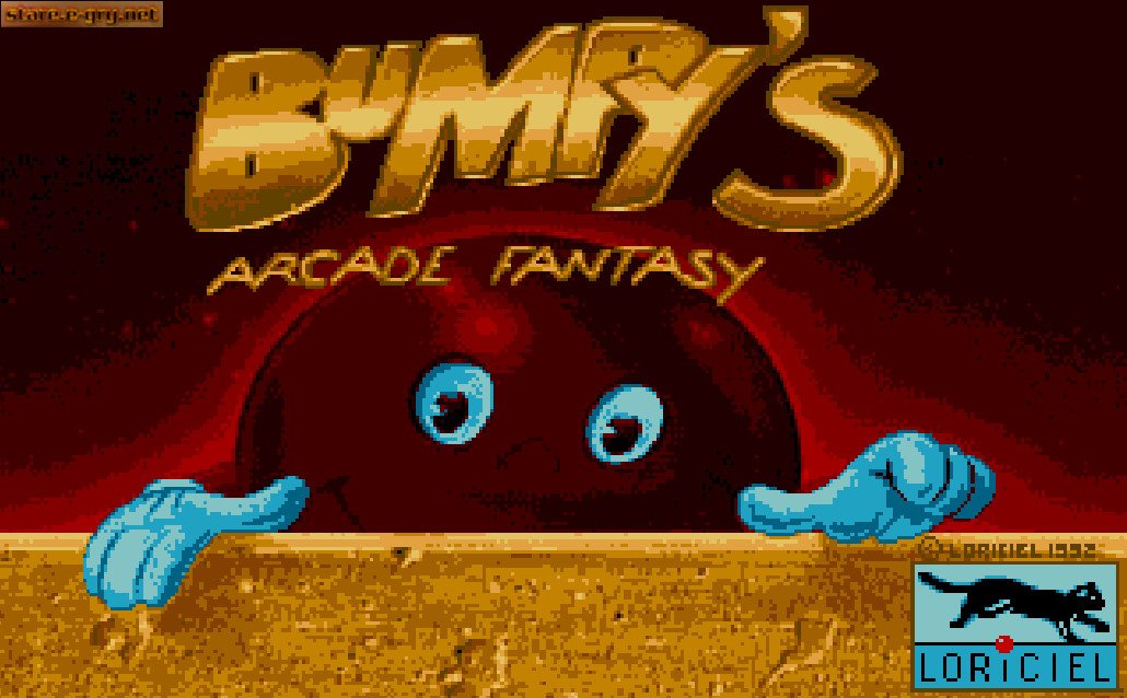 Bumpy's Arcade Fantasy