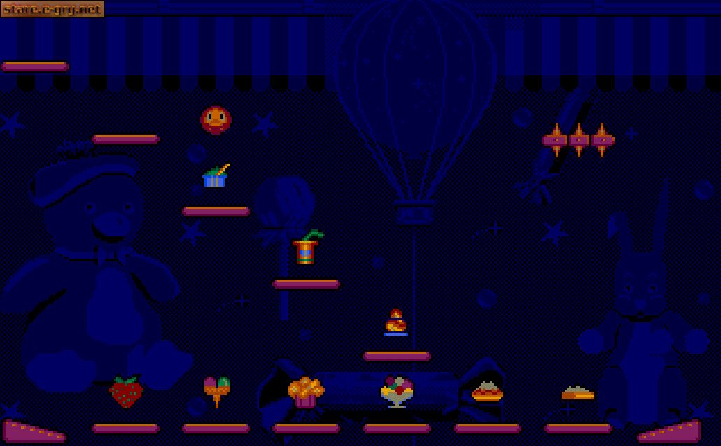 Bumpy's Arcade Fantasy